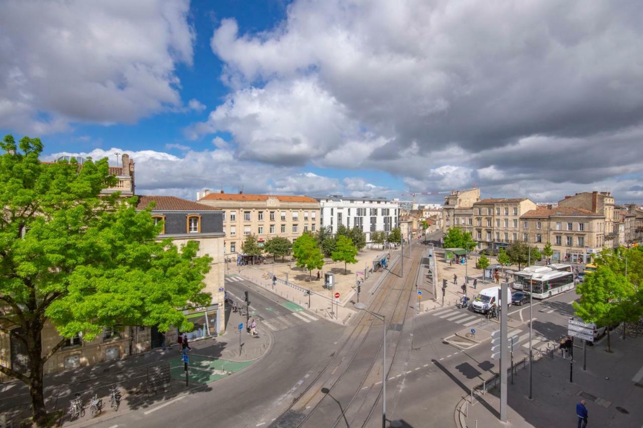 L'Etoile Lägenhet Bordeaux Exteriör bild