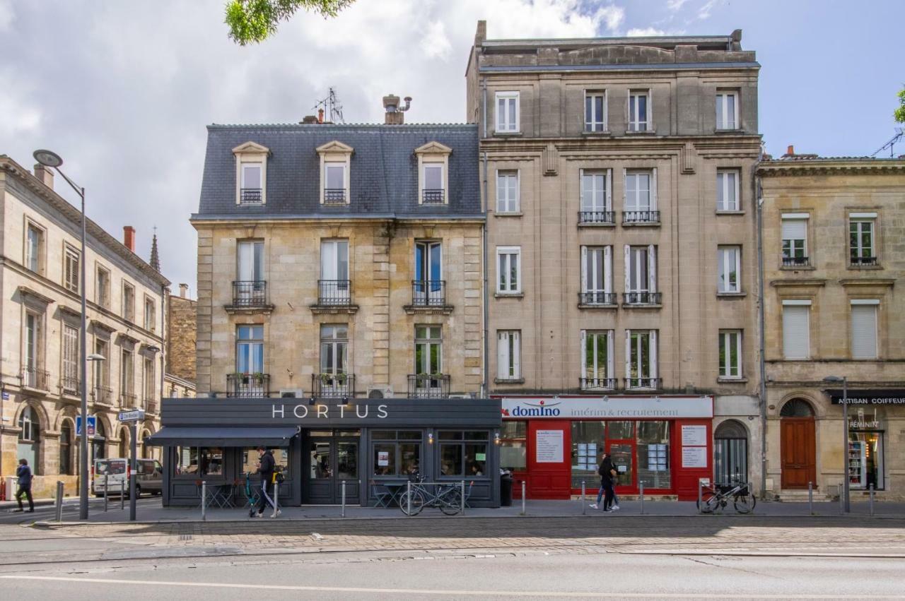 L'Etoile Lägenhet Bordeaux Exteriör bild